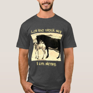 Camiseta Morgan Ranch New Beginnings