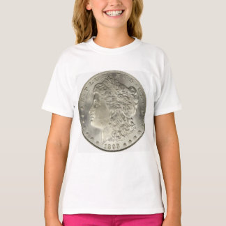 Camiseta Morgan Silver de 1893