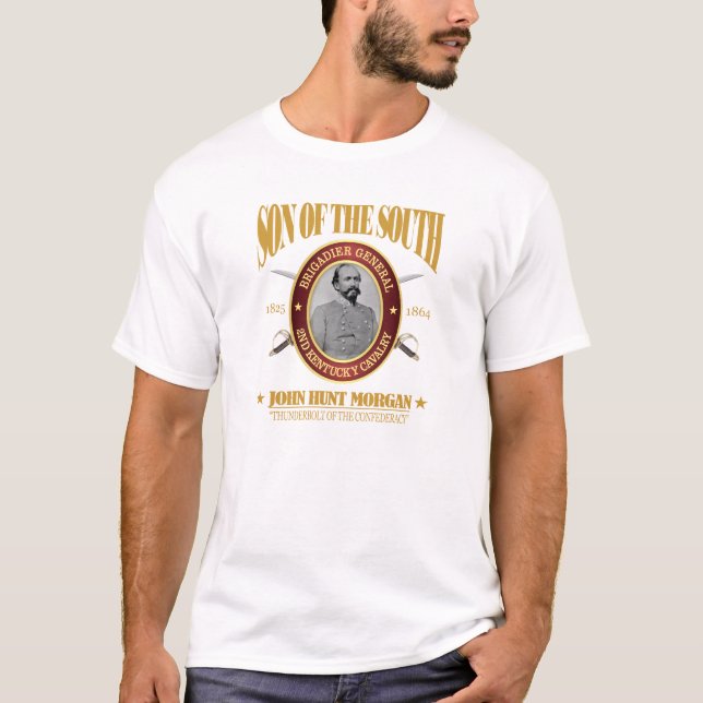 Camiseta Morgan (SOTS2) (Anverso)