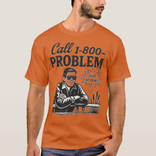 Camiseta Morgan Wallen 1-800-PROBLEMA