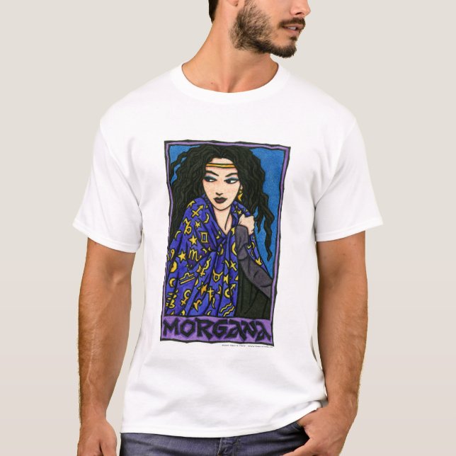 Camiseta Morgana (Anverso)