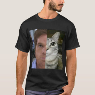 Camiseta Morganrinity Cat vintage familia