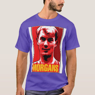 Camiseta Morgans