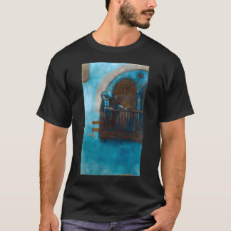 Camiseta Morgiana - Ali Baba - Noches árabes - Edmund
