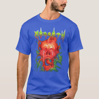 Camiseta Morgoth La Caída Eterna Old School Muerte Alemana