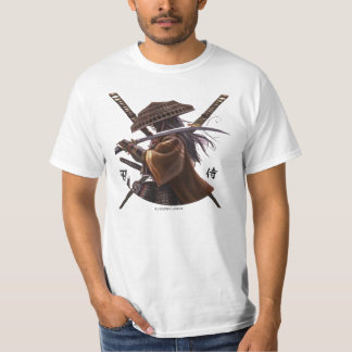 Camiseta Morito Bushido Katana Shirt