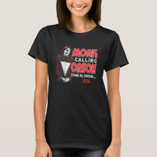 Camiseta Mork y Mindy Mork Llamando a Orson