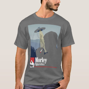 Camiseta Morley Cigarettes Man