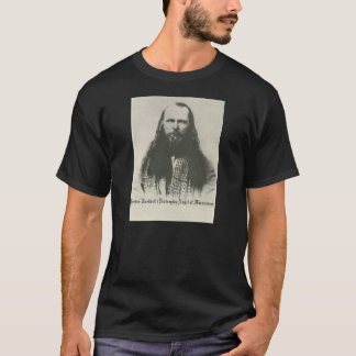 Camiseta Mormón de Jack