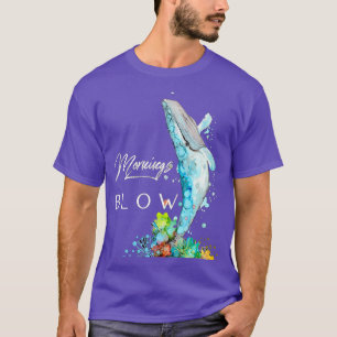 Camiseta Morning Blow