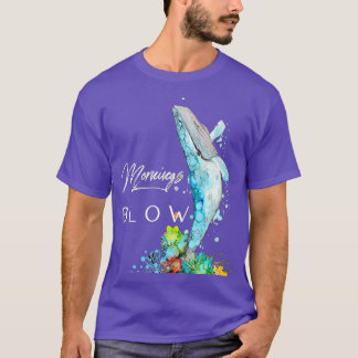 Camiseta Morning Blow