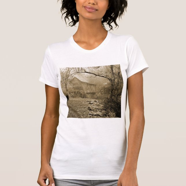 Camiseta Morning Mist (Anverso)