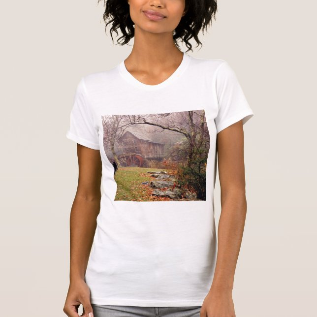 Camiseta Morning Mist (Anverso)
