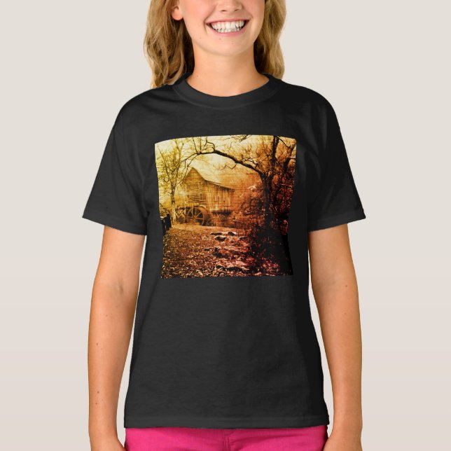 Camiseta Morning Mist (Anverso)
