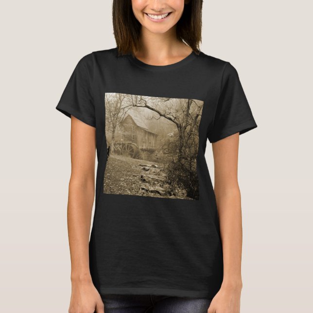 Camiseta Morning Mist (Anverso)