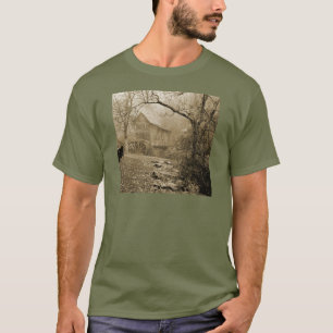 Camiseta Morning Mist