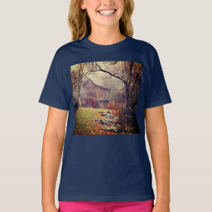 Camiseta Morning Mist