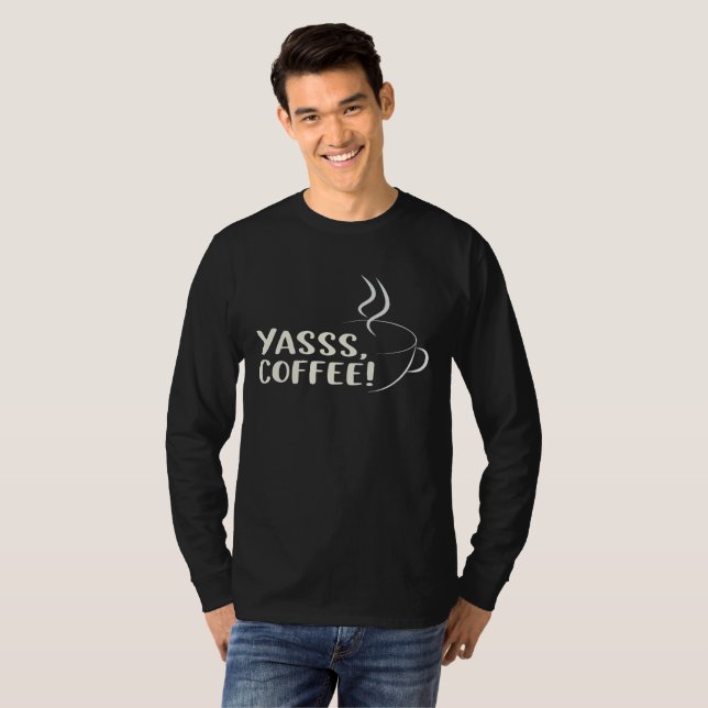 Camiseta Morning Mojo Hype  (Anverso completo)