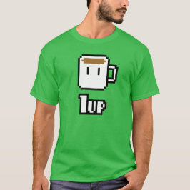 Camiseta Morning Powerup
