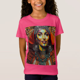 Camiseta Moroccan Amazigh Beauty V1