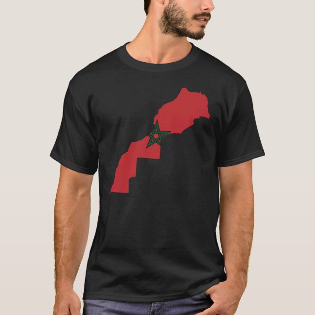 Camiseta Morocco (Anverso)