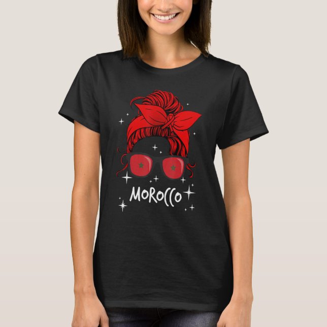 Camiseta Morocco (Anverso)
