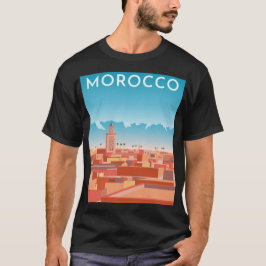 Camiseta Morocco T-shirt