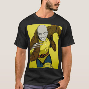 Camiseta Morph – Shapeshifting Hero of the X‑Men