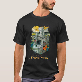 Camiseta morpheus dream Classic