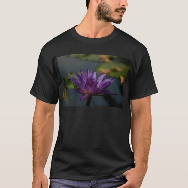 Camiseta Morple Waterlily (Anverso)