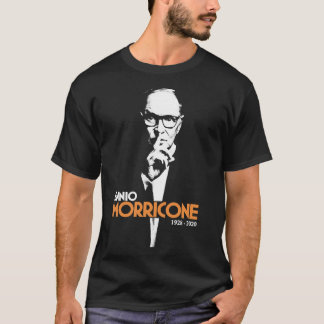 Camiseta Morricone Essential 