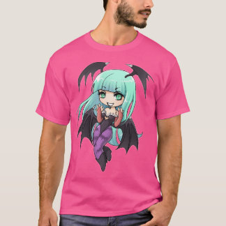 Camiseta Morrigan