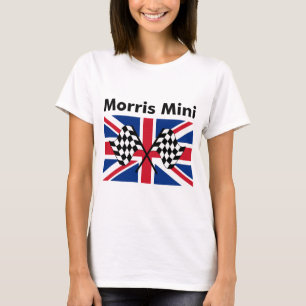Camiseta Morris clásico mini