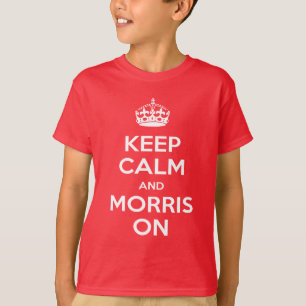 Camiseta Morris Dancing