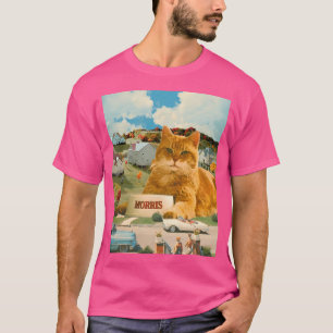 Camiseta Morris El Gato