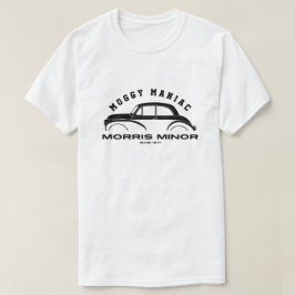 Camiseta Morris Menor Classic Moggy