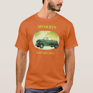 CAMISETA MORRIS MINOR 