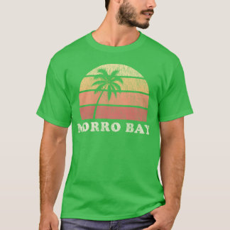 Camiseta Morro Bay Ca 70Retro vintage