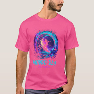 Camiseta Morro Bay California