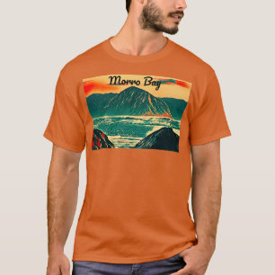 Camiseta Morro Bay, California, San Louis Obispo County Pre