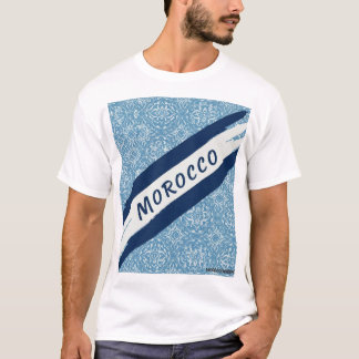 Camiseta Morrocoprinos