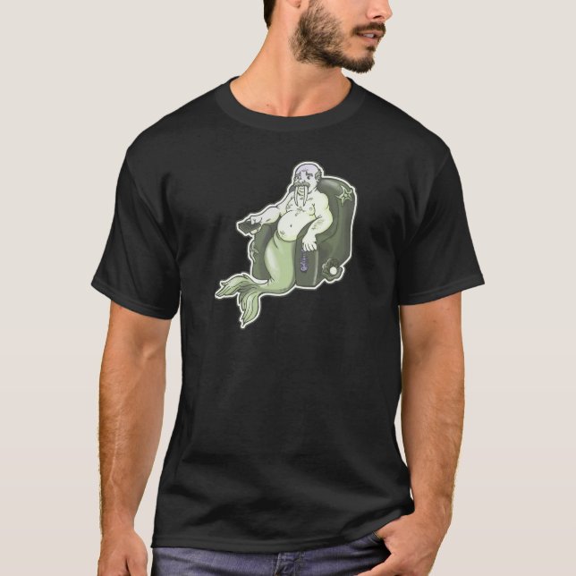 Camiseta Morsa (Anverso)