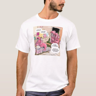 Camiseta Morsa Cantante Preocupados Padres Divertido