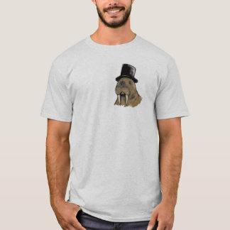 Camiseta Morsa de lujo
