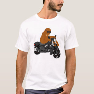 Camiseta Morsa en un Davison
