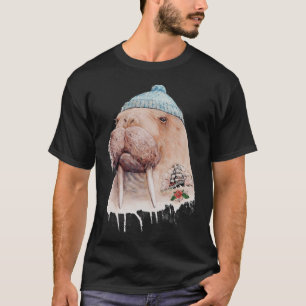 Camiseta Morsa Tatuada