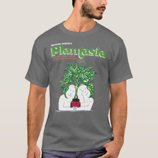 Camiseta Mort Garson Plantasia Papá único para los hombres