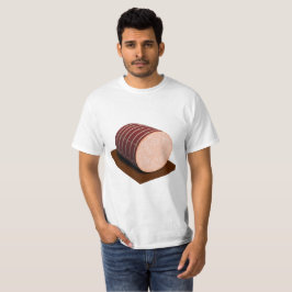 CAMISETA MORTADELA