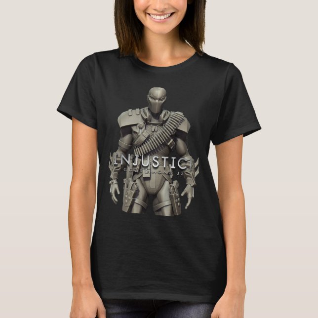Camiseta Mortal (Anverso)
