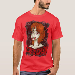 Camiseta Mortal